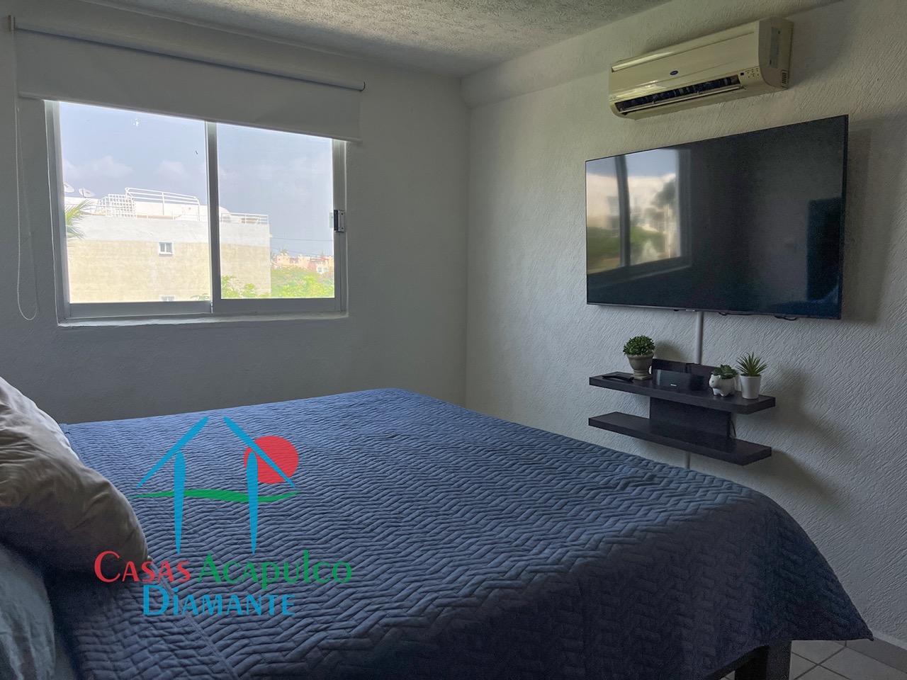 Marina Diamante Storm F 05 - Recámara principal 2